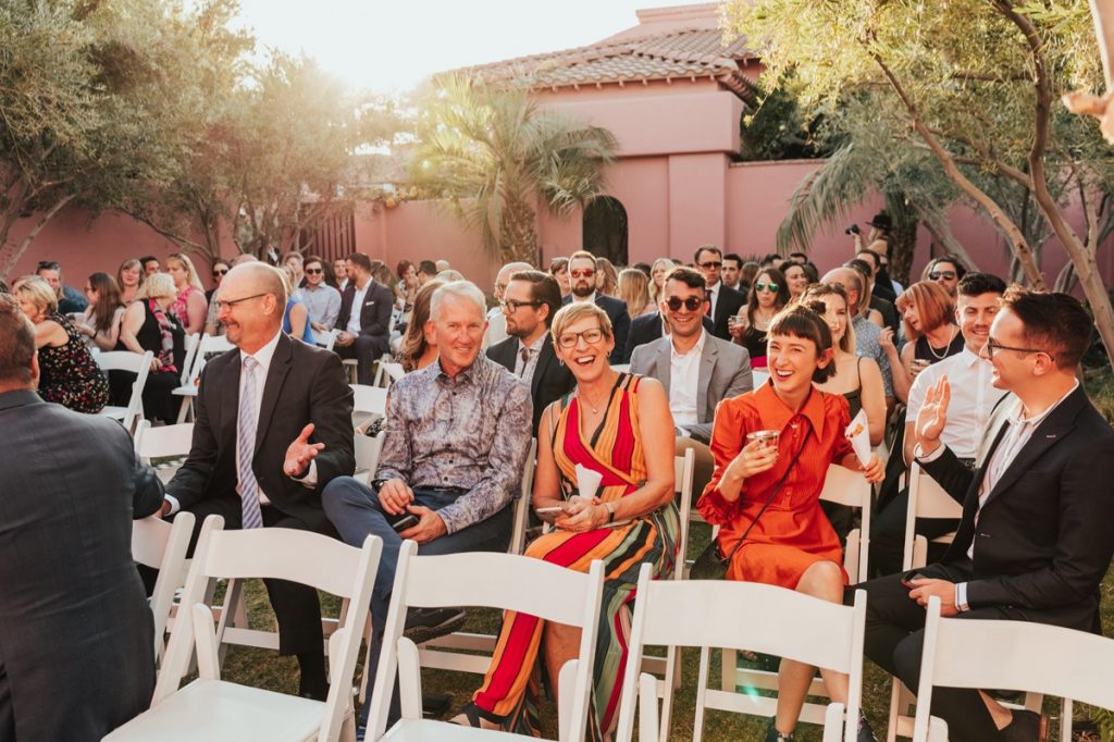 Sands Hotel Wedding Palm Springs 71 Brogen Jessup Palm Springs