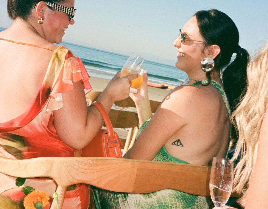 La Jolla Beach and Tennis Club Wedding with Amorology