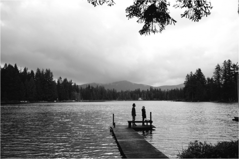 Haley & Allyn | Seattle Engagement Session - Brogen Jessup