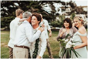 Del Mar Wedding Reception at Brigantine