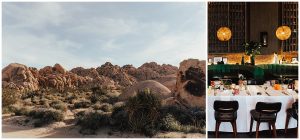 Joshua Tree Wedding at Indian Cove Amphitheater