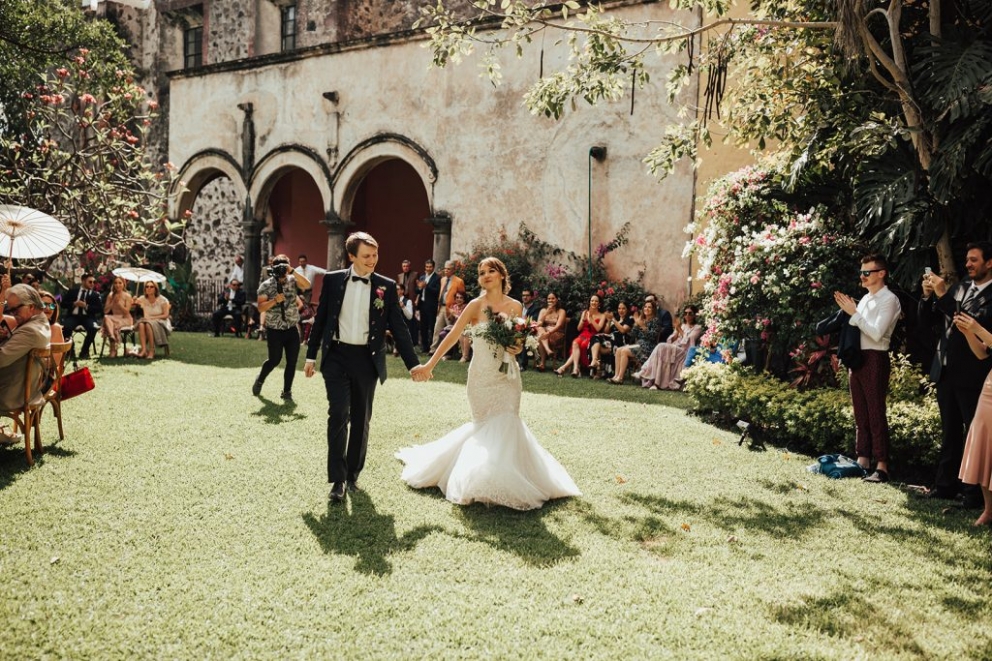 Hacienda Chiconcuac in Cuernavaca Mexico