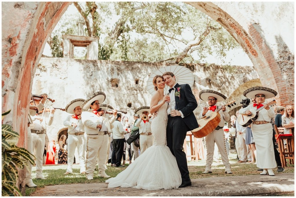 Hacienda Chiconcuac in Cuernavaca Mexico