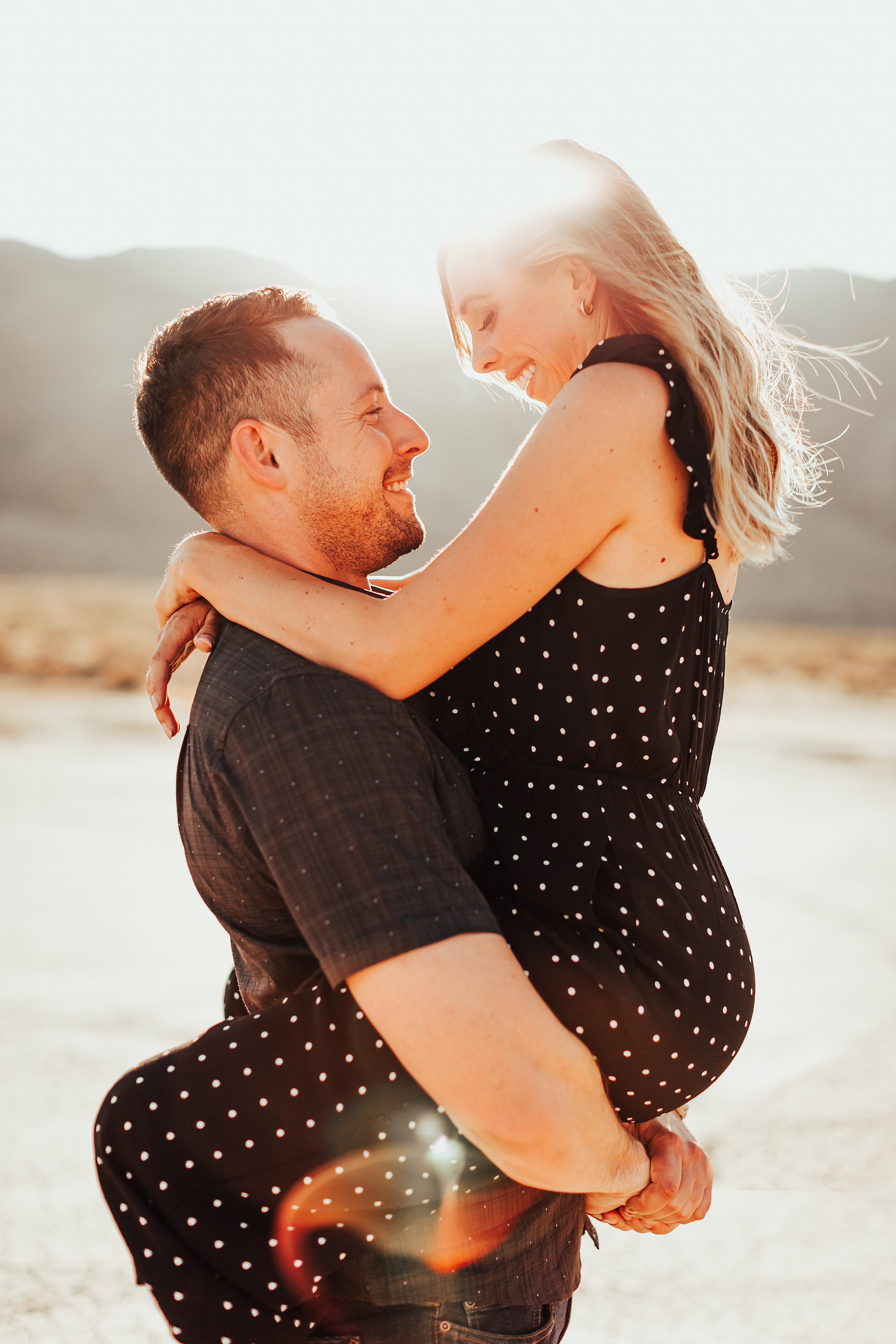 Sarah & Adam Engagement